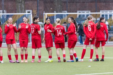Bild 11 - wCJ Eimsbuettler TV - Holstein Kiel : Ergebnis: 0:1